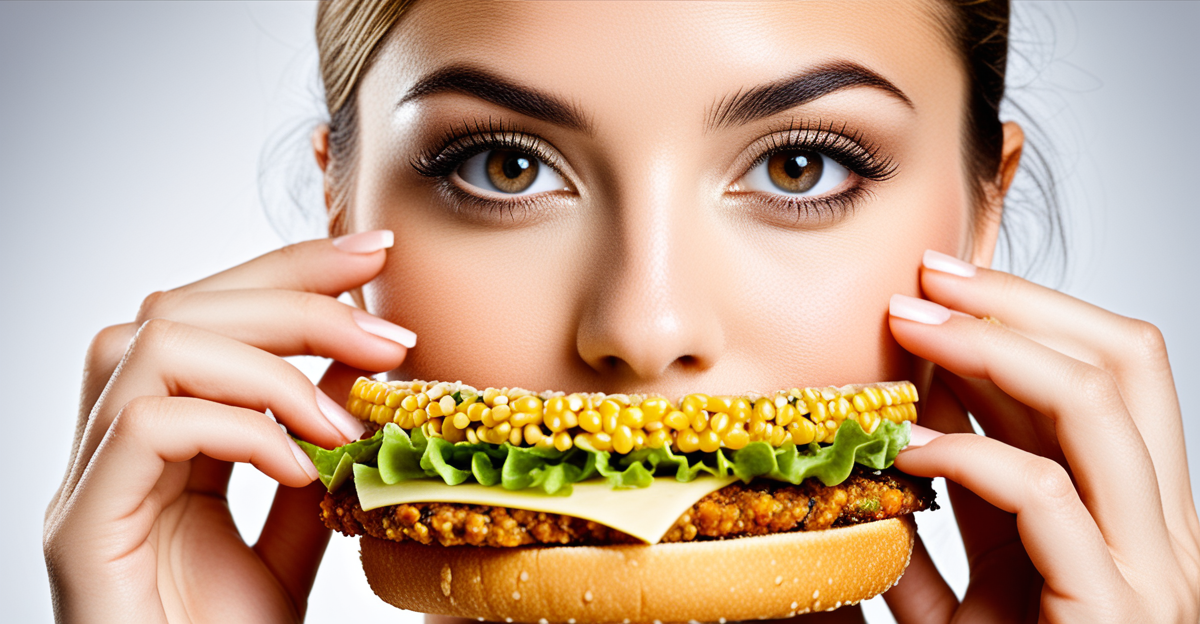 Descubra alternativas saudáveis e inovadoras aos alimentos processados: as melhores opções!