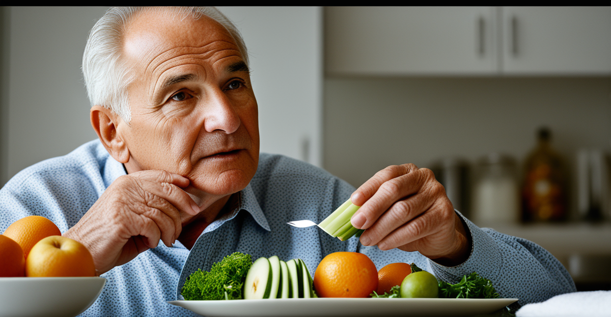 Dicas de nutrição para acelerar a recuperação pós-cirúrgica em idosos